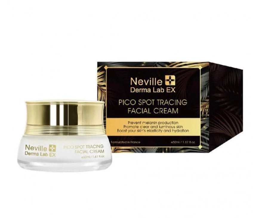 Neville Derma Lab Ex Picosecond Spot Tracking Cream 50ml