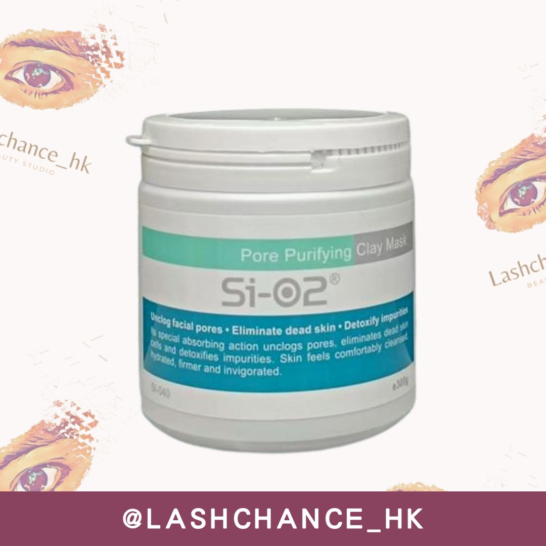SI-O2 Deep Purifying Mud Mask 300G