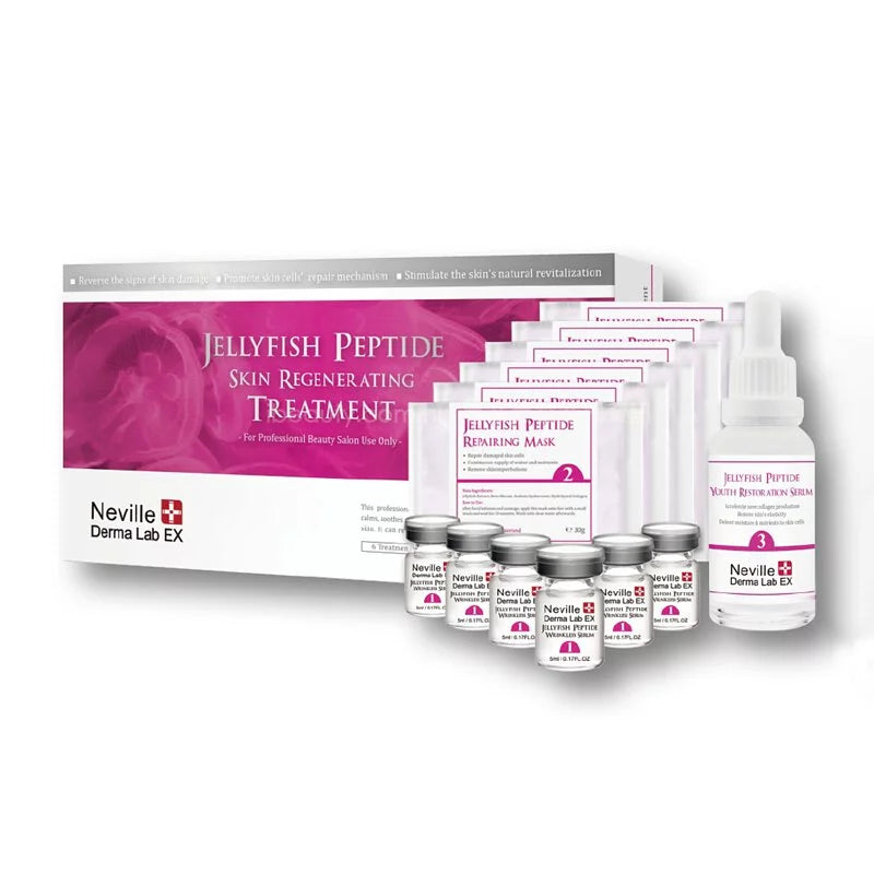 Neville Derma Lab Ex Jellyfish Peptide Myogenic Regeneration Treatment