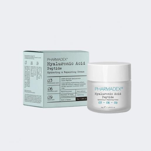 Pharmadex 玻尿酸胜肽保濕霜 50g