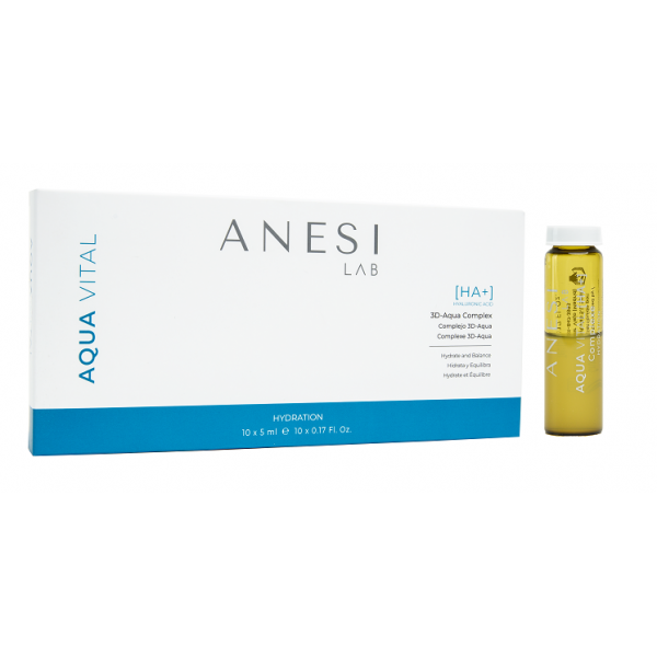 ANESI 3D 水漾濃縮保濕精華 5ml x 10