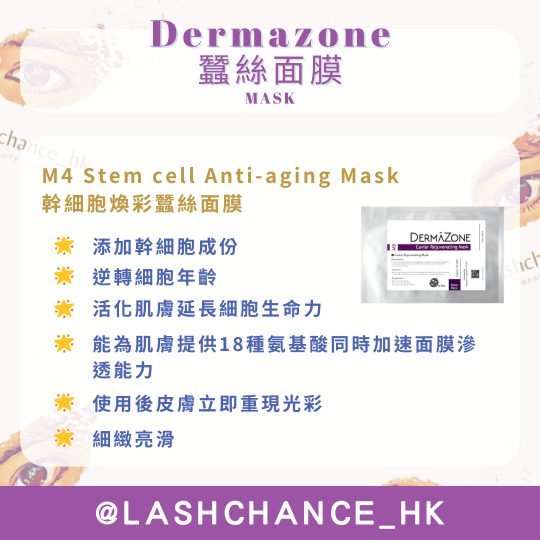 Dermazone Silk Mask MASK 10 pieces
