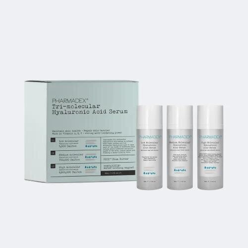 Pharmadex 三原玻尿酸精華 30ml x 3