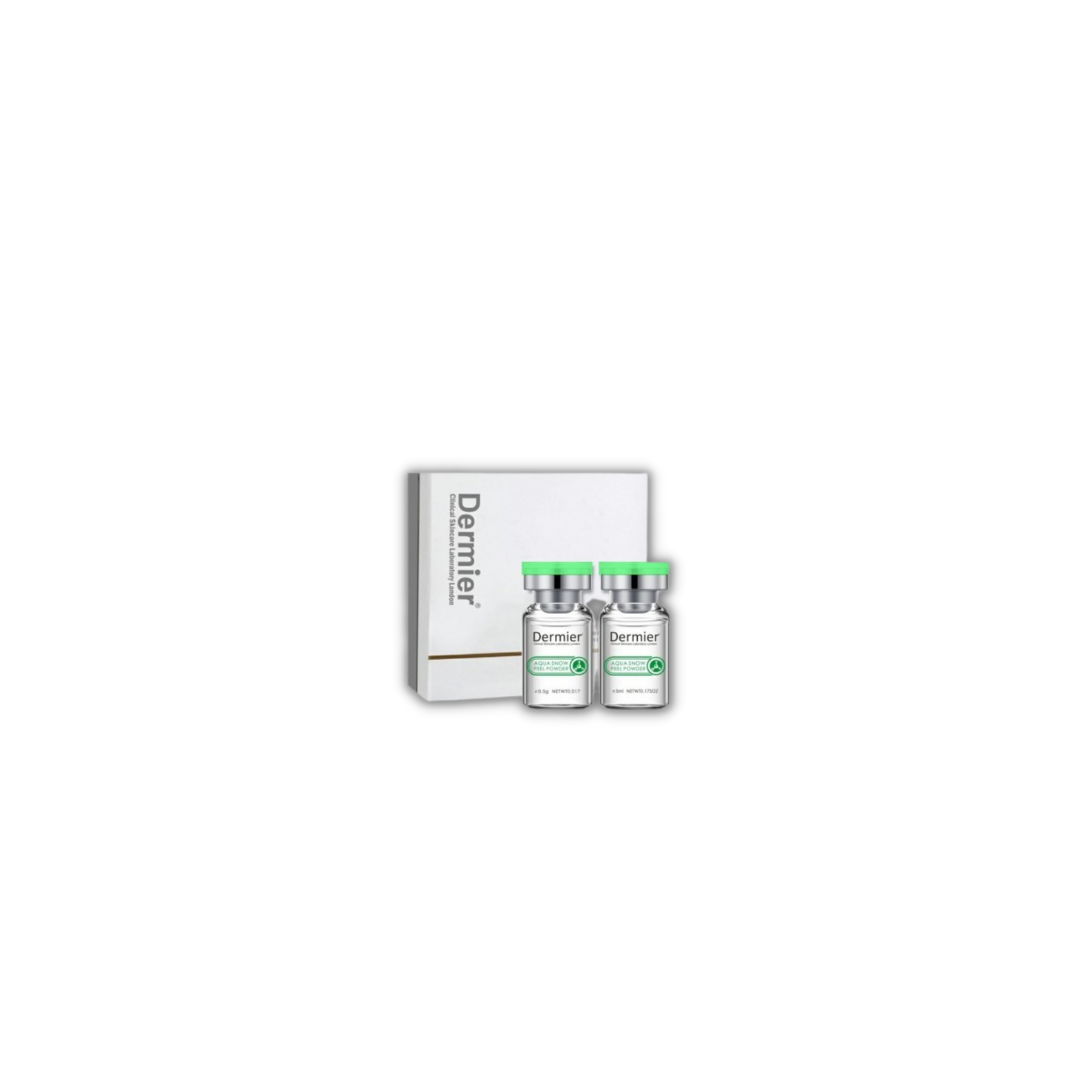 DERMIER Ice Age Injection + Collagen Essence