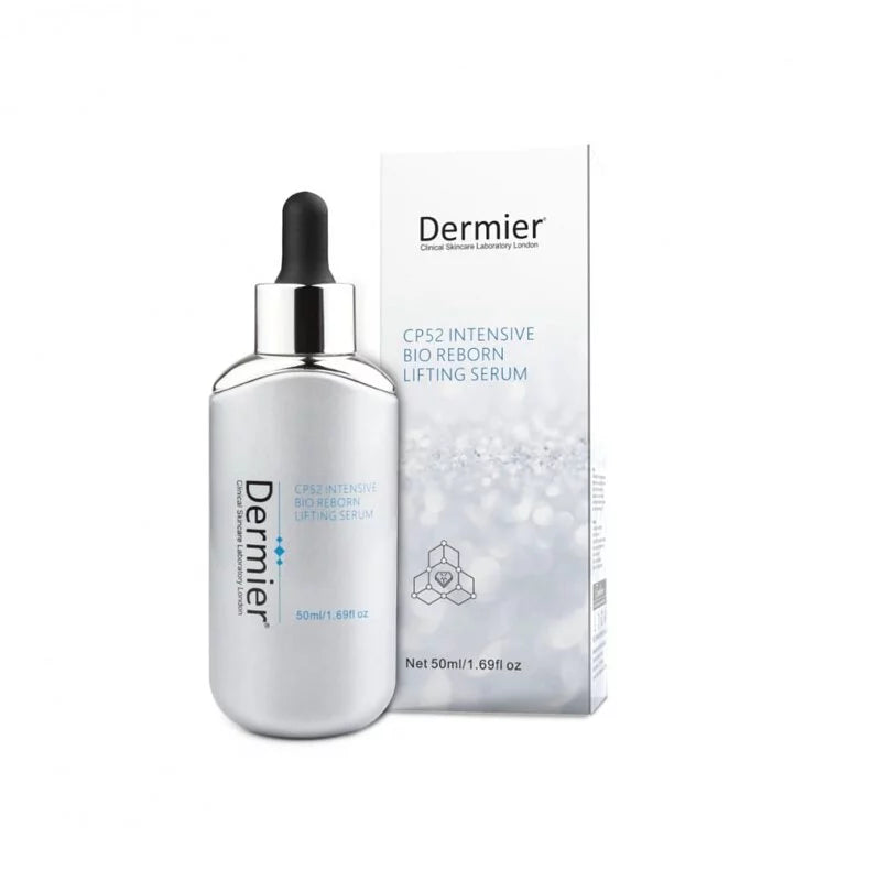 Dermier CP52藍銅逆齡女皇精華50ML