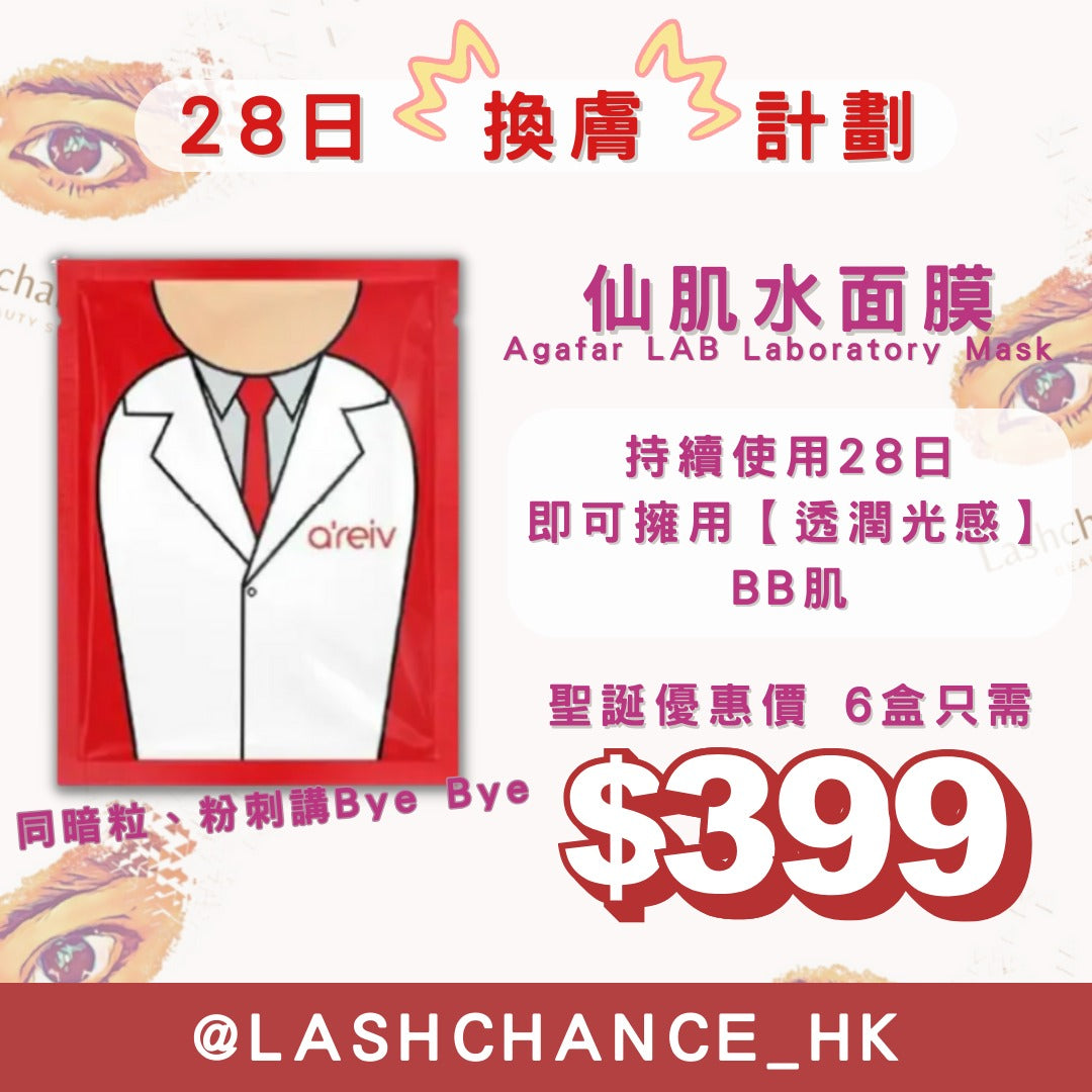 28日換膚計劃