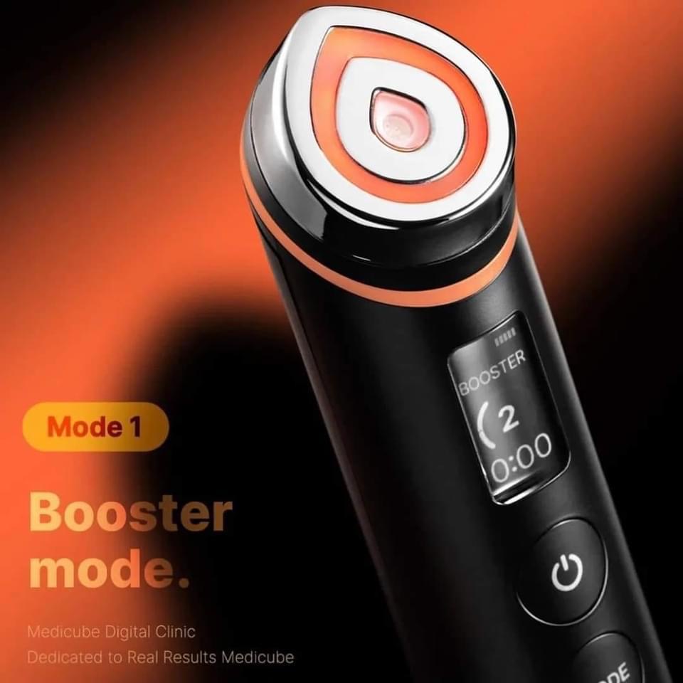 Medicube 水光針導入美容機 Age-R Booster Pro