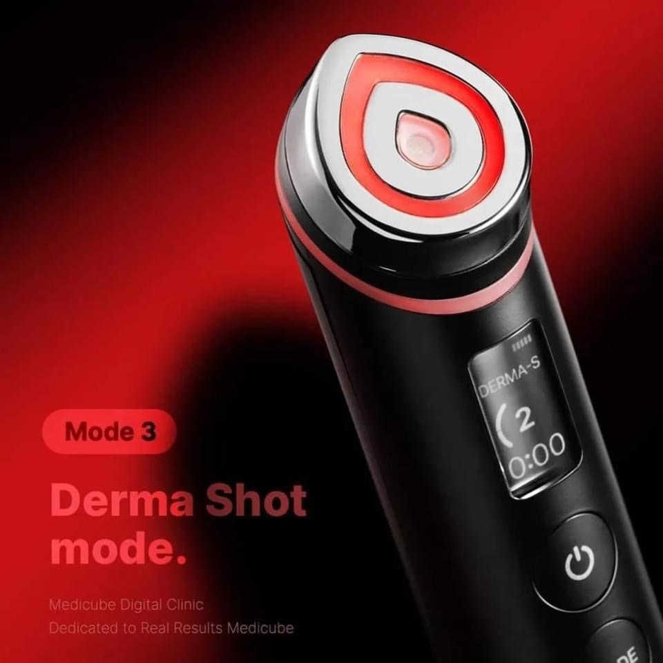 Medicube 水光針導入美容機 Age-R Booster Pro