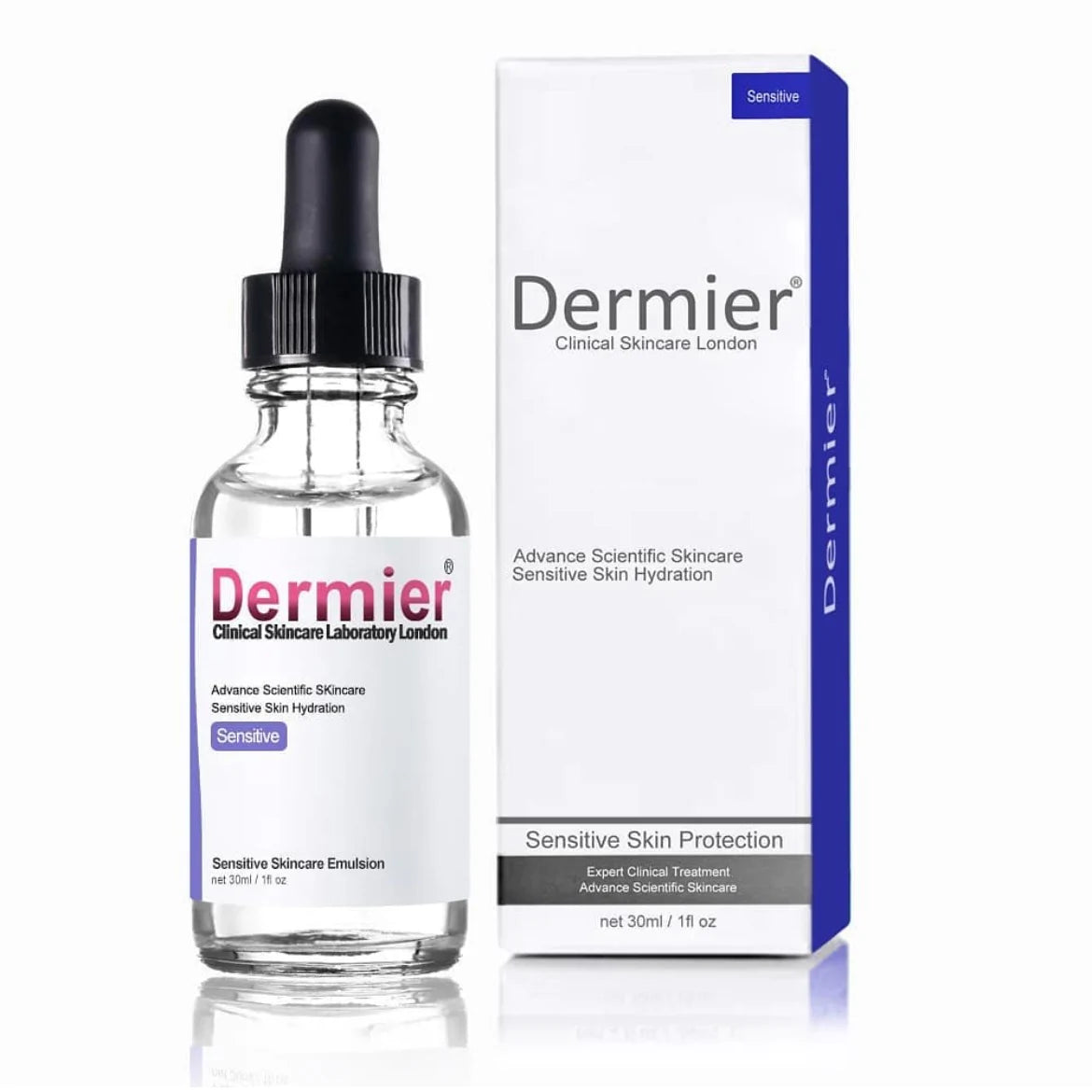 DERMIER 美容院裝精華系列